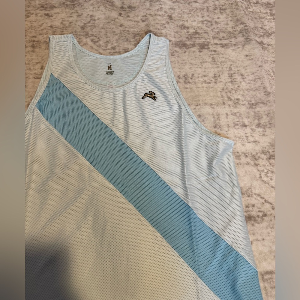 Tracksmith Van Cortlandt Singlet - Picture 5 of 6